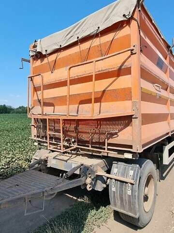 Помаранчевий КамАЗ КамАЗ, об'ємом двигуна 0 л та пробігом 364 тис. км за 16000 $, фото 7 на Automoto.ua