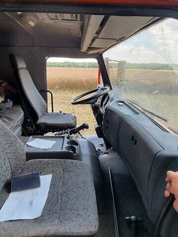 Помаранчевий КамАЗ КамАЗ, об'ємом двигуна 0 л та пробігом 364 тис. км за 16000 $, фото 4 на Automoto.ua