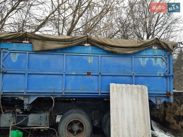 КамАЗ Колхозник, объемом двигателя 0 л и пробегом 100 тыс. км за 70000 $, фото 3 на Automoto.ua