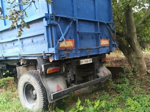 КамАЗ Колхозник, об'ємом двигуна 0 л та пробігом 0 тис. км за 9000 $, фото 2 на Automoto.ua