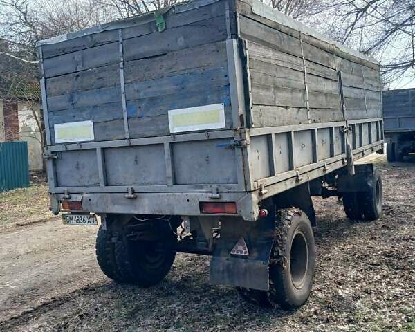 Серый КамАЗ Колхозник, объемом двигателя 0 л и пробегом 0 тыс. км за 1500 $, фото 3 на Automoto.ua