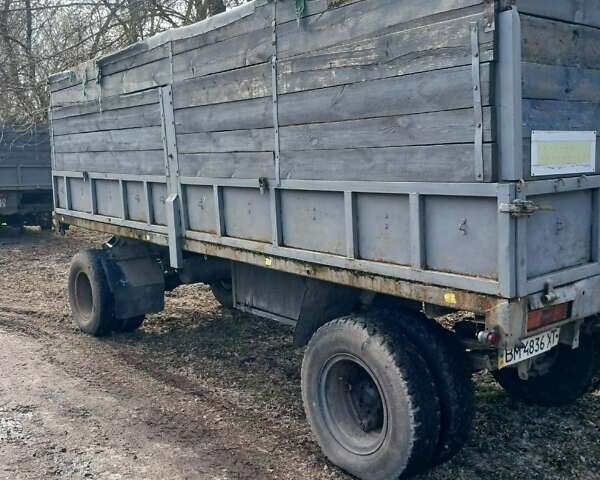 Серый КамАЗ Колхозник, объемом двигателя 0 л и пробегом 0 тыс. км за 1500 $, фото 2 на Automoto.ua