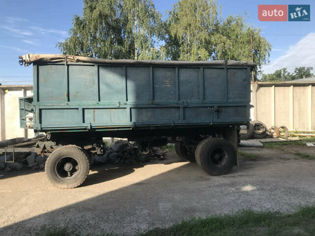 Зеленый КамАЗ Колхозник, объемом двигателя 0 л и пробегом 0 тыс. км за 2000 $, фото 2 на Automoto.ua