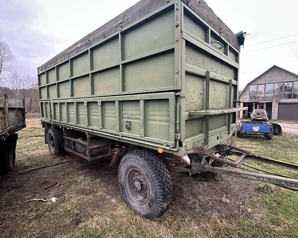 Зелений КамАЗ Колхозник, об'ємом двигуна 0 л та пробігом 0 тис. км за 3600 $, фото 2 на Automoto.ua