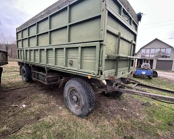 Зелений КамАЗ Колхозник, об'ємом двигуна 0 л та пробігом 0 тис. км за 3600 $, фото 3 на Automoto.ua