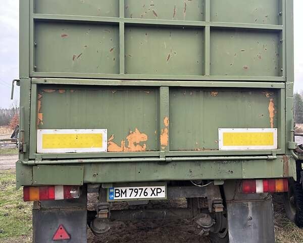 Зелений КамАЗ Колхозник, об'ємом двигуна 0 л та пробігом 0 тис. км за 3600 $, фото 1 на Automoto.ua