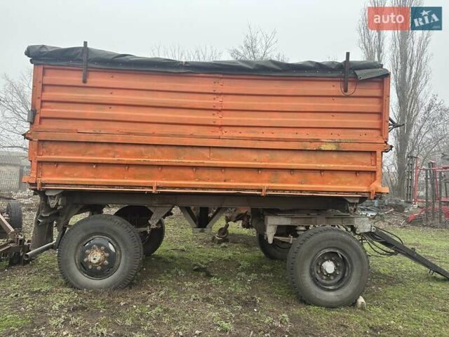 Помаранчевий КамАЗ Колхозник, об'ємом двигуна 0 л та пробігом 11 тис. км за 3000 $, фото 2 на Automoto.ua