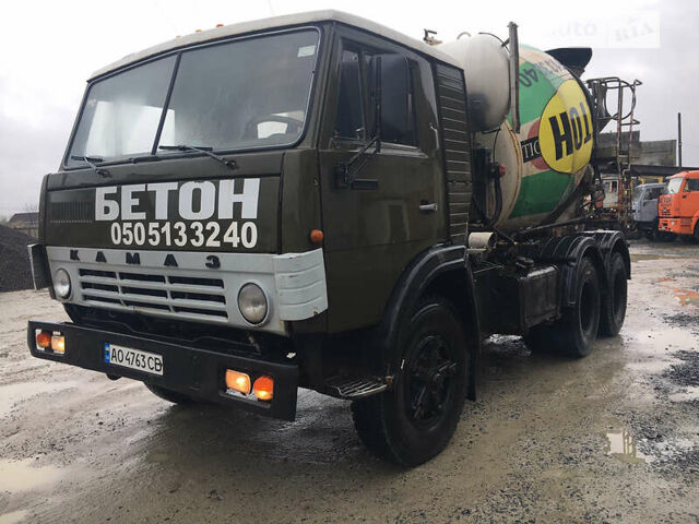 КамАЗ Тигарбо, объемом двигателя 0 л и пробегом 100 тыс. км за 6300 $, фото 8 на Automoto.ua