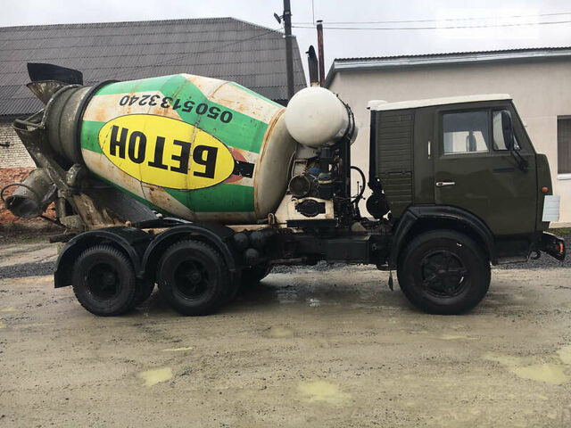 КамАЗ Тигарбо, объемом двигателя 0 л и пробегом 100 тыс. км за 6300 $, фото 5 на Automoto.ua