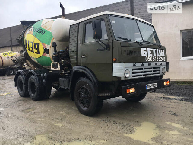 КамАЗ Тигарбо, объемом двигателя 0 л и пробегом 100 тыс. км за 6300 $, фото 6 на Automoto.ua