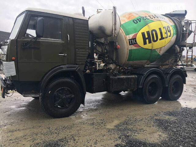 КамАЗ Тигарбо, объемом двигателя 0 л и пробегом 100 тыс. км за 7000 $, фото 1 на Automoto.ua