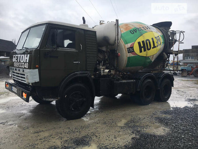 КамАЗ Тигарбо, объемом двигателя 0 л и пробегом 100 тыс. км за 6300 $, фото 7 на Automoto.ua