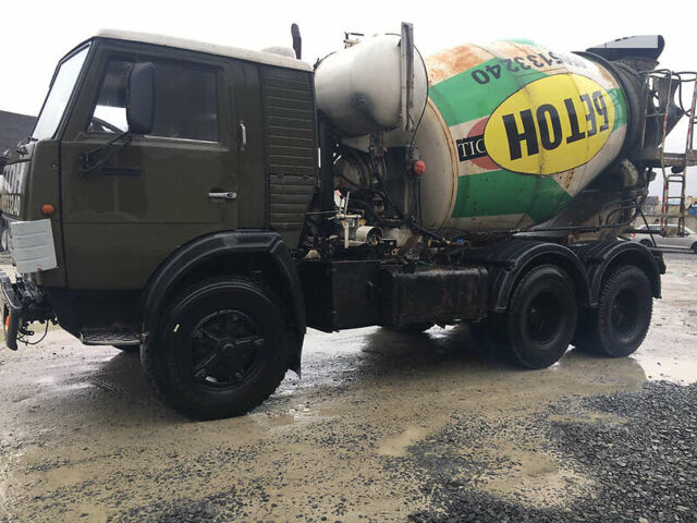 КамАЗ Тигарбо, объемом двигателя 0 л и пробегом 100 тыс. км за 6300 $, фото 4 на Automoto.ua