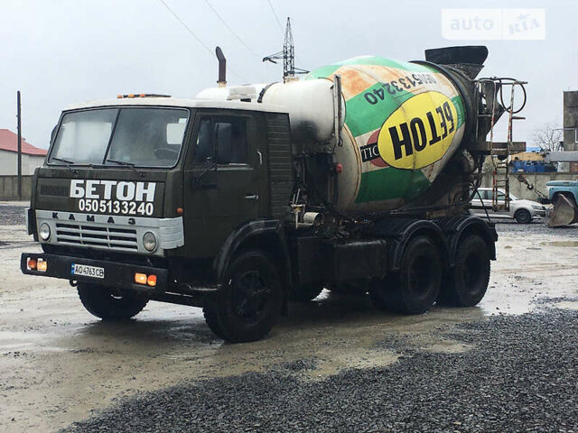 КамАЗ Тигарбо, объемом двигателя 0 л и пробегом 100 тыс. км за 6300 $, фото 2 на Automoto.ua