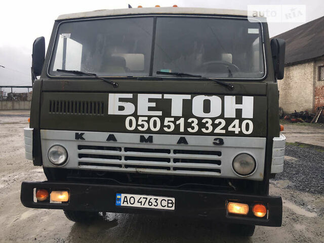 КамАЗ Тигарбо, объемом двигателя 0 л и пробегом 100 тыс. км за 7000 $, фото 3 на Automoto.ua