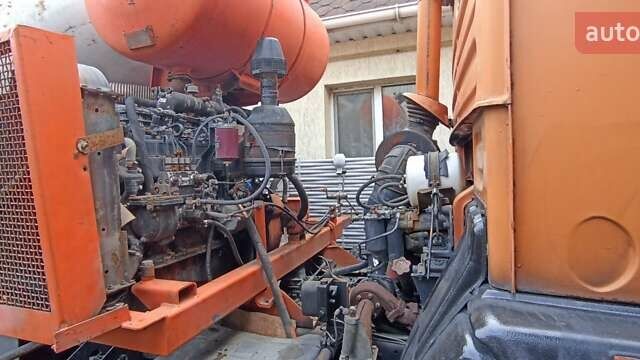 Оранжевый КамАЗ Тигарбо, объемом двигателя 10.85 л и пробегом 100 тыс. км за 15700 $, фото 12 на Automoto.ua