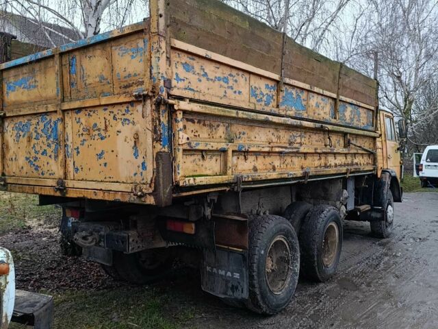КамАЗ Другая, объемом двигателя 0 л и пробегом 0 тыс. км за 4000 $, фото 2 на Automoto.ua