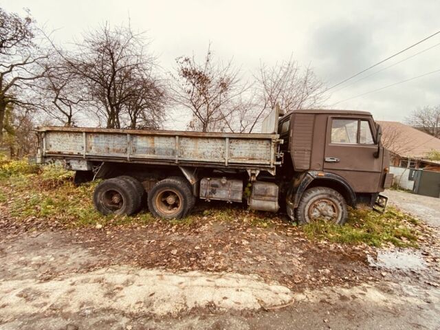 КамАЗ Другая, объемом двигателя 0 л и пробегом 0 тыс. км за 5500 $, фото 2 на Automoto.ua