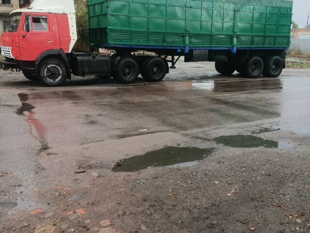 КамАЗ Другая, объемом двигателя 0 л и пробегом 0 тыс. км за 6500 $, фото 2 на Automoto.ua
