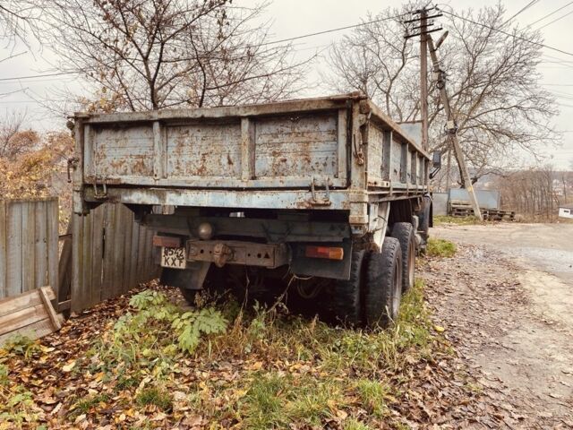 КамАЗ Другая, объемом двигателя 0 л и пробегом 0 тыс. км за 5500 $, фото 1 на Automoto.ua