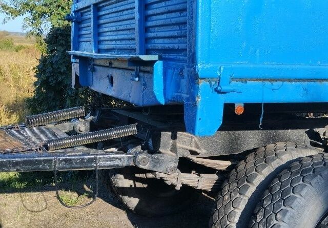 КамАЗ Другая, объемом двигателя 0 л и пробегом 0 тыс. км за 6500 $, фото 5 на Automoto.ua