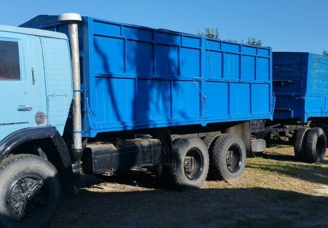 КамАЗ Другая, объемом двигателя 0 л и пробегом 0 тыс. км за 6500 $, фото 3 на Automoto.ua
