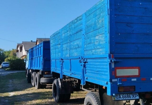 КамАЗ Другая, объемом двигателя 0 л и пробегом 0 тыс. км за 6500 $, фото 1 на Automoto.ua