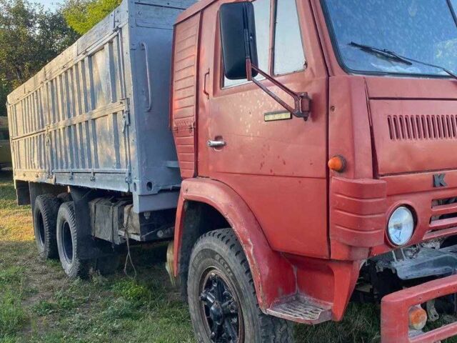 КамАЗ Другая, об'ємом двигуна 0 л та пробігом 0 тис. км за 6900 $, фото 4 на Automoto.ua