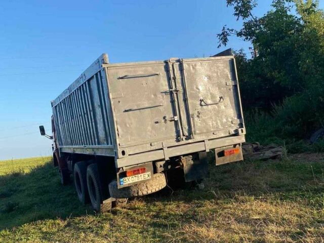 КамАЗ Другая, об'ємом двигуна 0 л та пробігом 0 тис. км за 6900 $, фото 5 на Automoto.ua