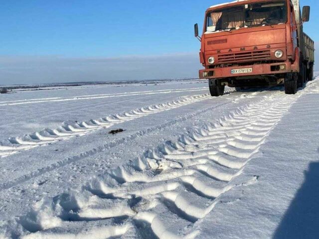 КамАЗ Другая, об'ємом двигуна 0 л та пробігом 0 тис. км за 6900 $, фото 6 на Automoto.ua