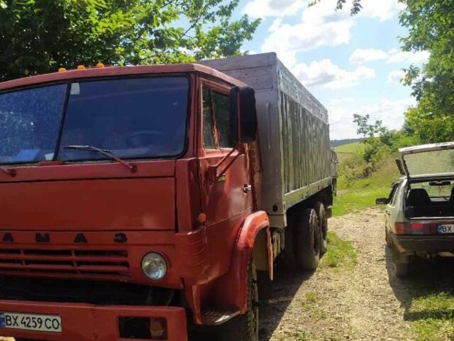 КамАЗ Другая, об'ємом двигуна 0 л та пробігом 0 тис. км за 6900 $, фото 12 на Automoto.ua