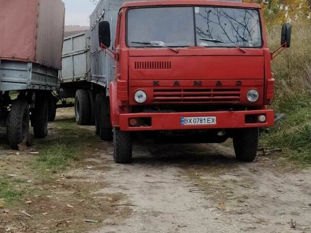 КамАЗ Другая, об'ємом двигуна 0 л та пробігом 0 тис. км за 6900 $, фото 13 на Automoto.ua
