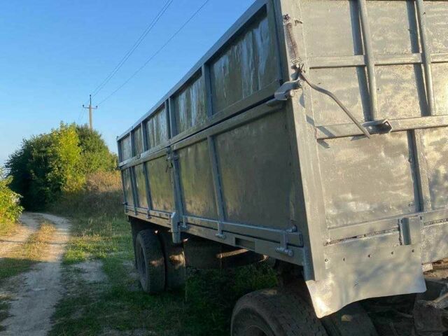 КамАЗ Другая, об'ємом двигуна 0 л та пробігом 0 тис. км за 6900 $, фото 7 на Automoto.ua