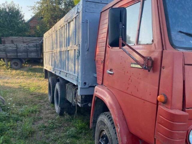 КамАЗ Другая, об'ємом двигуна 0 л та пробігом 0 тис. км за 6900 $, фото 9 на Automoto.ua