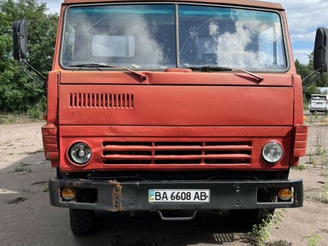 КамАЗ Другая, объемом двигателя 0 л и пробегом 0 тыс. км за 5824 $, фото 4 на Automoto.ua