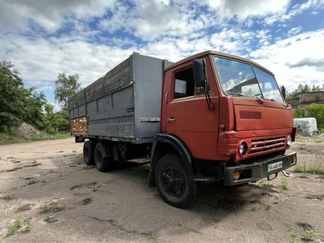 КамАЗ Другая, объемом двигателя 0 л и пробегом 0 тыс. км за 5824 $, фото 5 на Automoto.ua