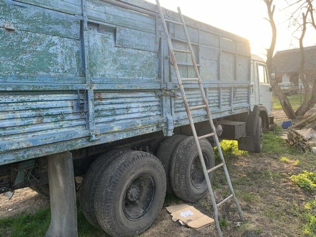 КамАЗ Другая 1985 в Миргороде на Automoto.ua КамАЗ Другая, объемом двигателя 0 л и пробегом 0 тыс. км за 6700 $, фото 5 на Automoto.ua