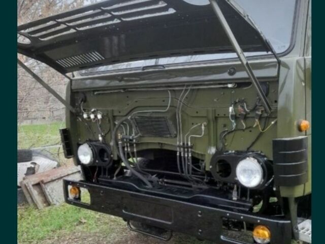 КамАЗ Другая, об'ємом двигуна 0 л та пробігом 0 тис. км за 191 $, фото 2 на Automoto.ua