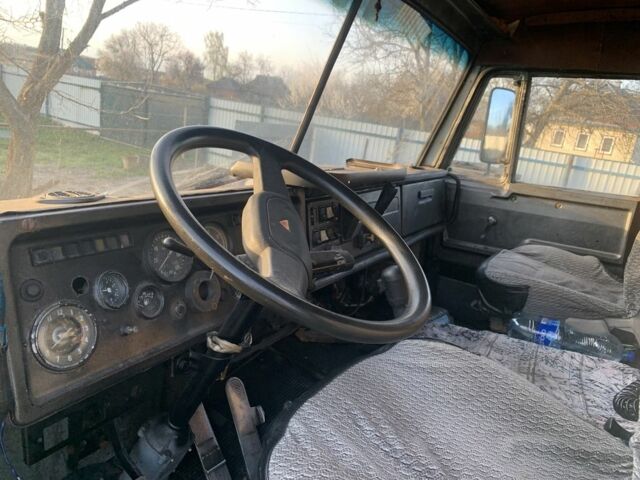 КамАЗ Другая 1985 в Миргороде на Automoto.ua КамАЗ Другая, объемом двигателя 0 л и пробегом 0 тыс. км за 6700 $, фото 12 на Automoto.ua