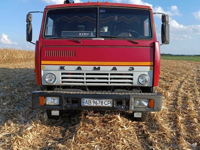 КамАЗ Другая, об'ємом двигуна 0 л та пробігом 0 тис. км за 6500 $, фото 6 на Automoto.ua