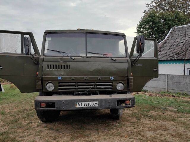 КамАЗ Другая, объемом двигателя 0 л и пробегом 0 тыс. км за 2864 $, фото 1 на Automoto.ua