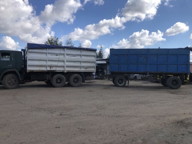 КамАЗ Другая, об'ємом двигуна 0 л та пробігом 0 тис. км за 8200 $, фото 1 на Automoto.ua