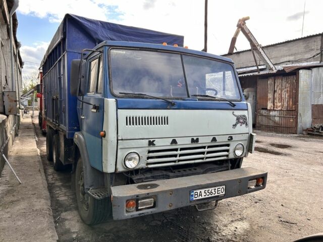 КамАЗ Другая, объемом двигателя 0 л и пробегом 0 тыс. км за 4500 $, фото 1 на Automoto.ua
