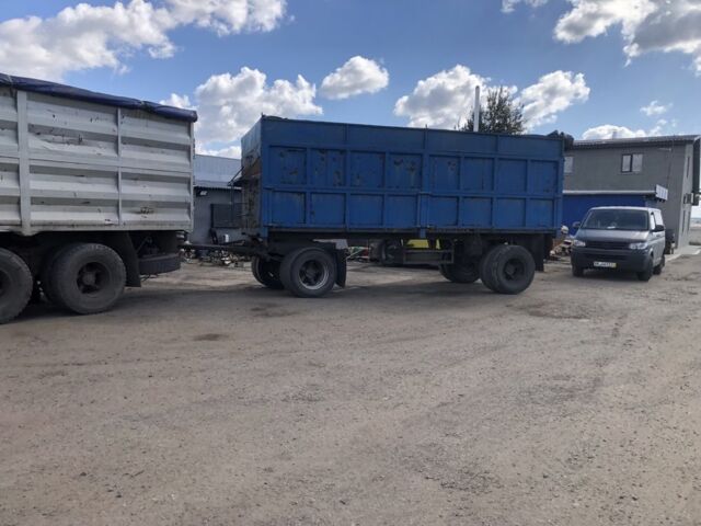 КамАЗ Другая, об'ємом двигуна 0 л та пробігом 0 тис. км за 8200 $, фото 2 на Automoto.ua