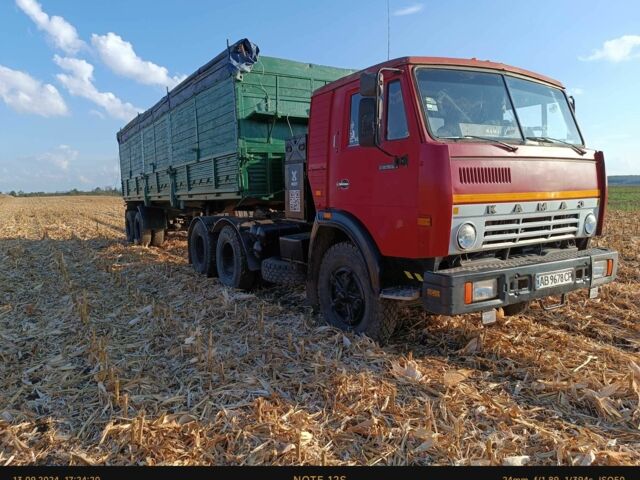 КамАЗ Другая, об'ємом двигуна 0 л та пробігом 0 тис. км за 6500 $, фото 1 на Automoto.ua