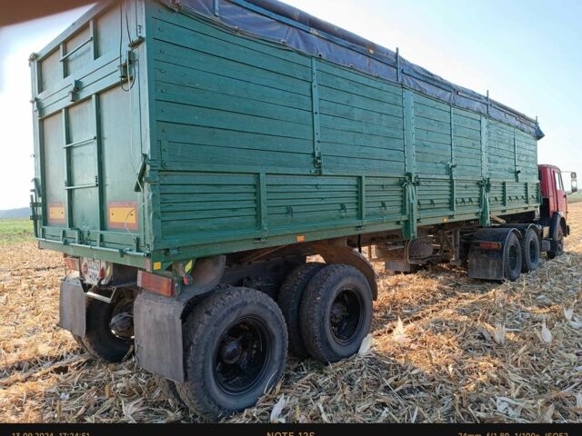 КамАЗ Другая, об'ємом двигуна 0 л та пробігом 0 тис. км за 6500 $, фото 4 на Automoto.ua