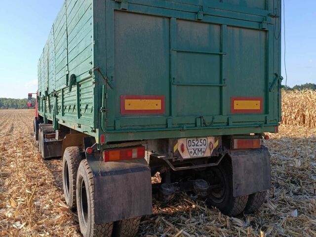 КамАЗ Другая, об'ємом двигуна 0 л та пробігом 0 тис. км за 6500 $, фото 2 на Automoto.ua