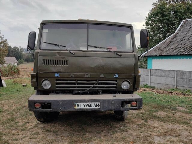 КамАЗ Другая, объемом двигателя 0 л и пробегом 0 тыс. км за 2864 $, фото 5 на Automoto.ua