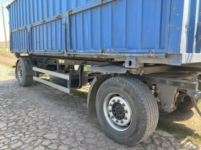 КамАЗ Другая, объемом двигателя 0 л и пробегом 0 тыс. км за 5000 $, фото 7 на Automoto.ua