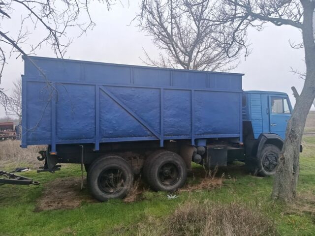 КамАЗ Другая, об'ємом двигуна 0 л та пробігом 0 тис. км за 6267 $, фото 6 на Automoto.ua